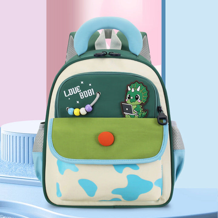 Children's Cute Animal-Themed Mini School Backpack