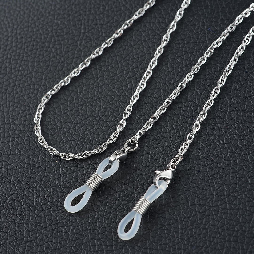 Durable Metal Eyewear Chain Kalsten