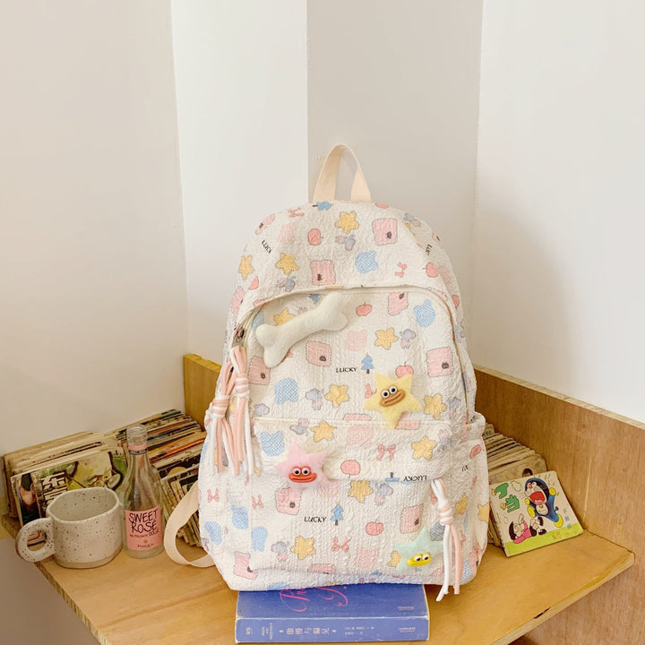 Backpack with Playful Design Kalsten