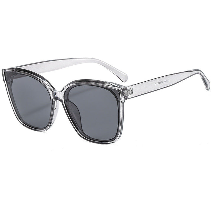Women's fashionable sunglasses with luxurious transparent design Kalsten