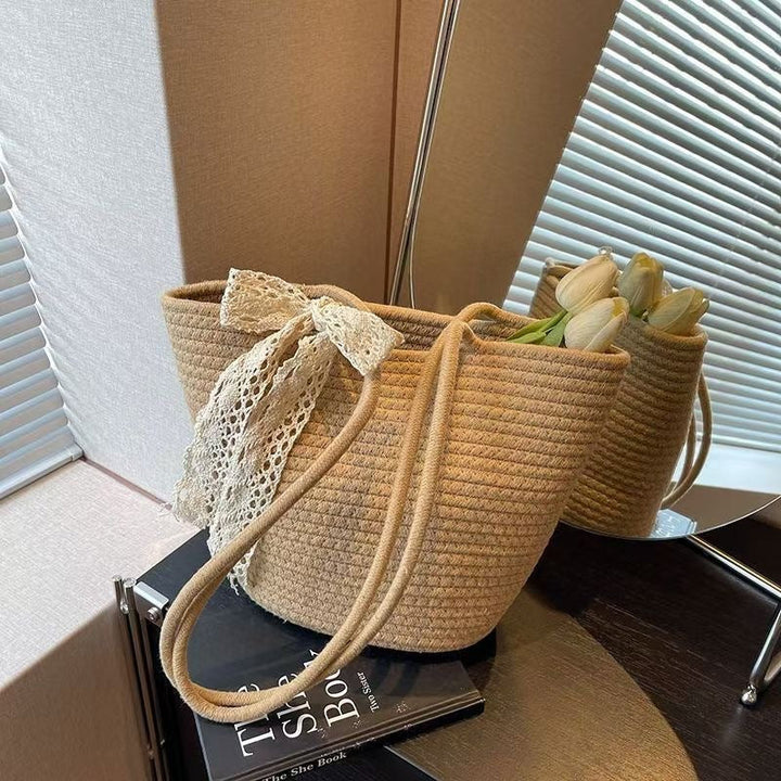 Handwoven Shoulder Bag Kalsten
