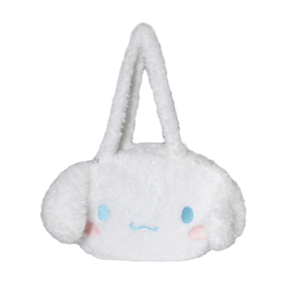 Snuggle bag with ear appliqués Kalsten
