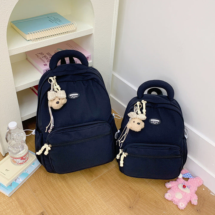 Cute Plush Backpack kalsten