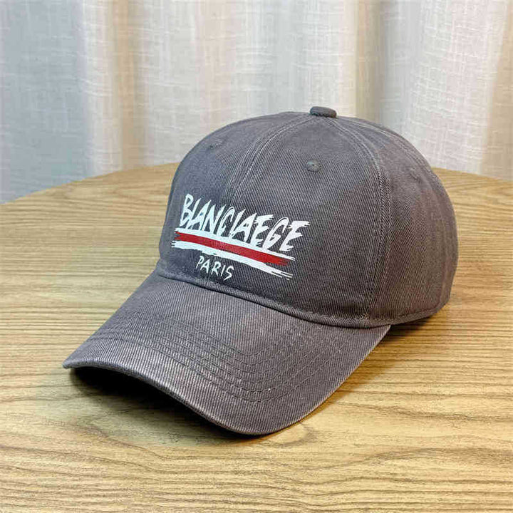 Men's Casual Cotton Graphic Cap Kalsten