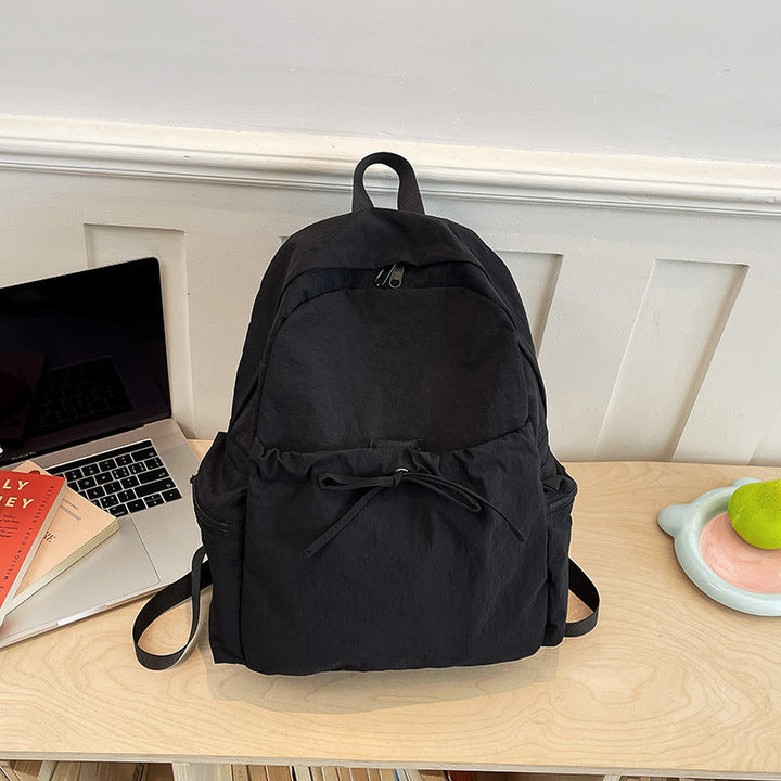 Casual Lightweight Drawstring Backpack