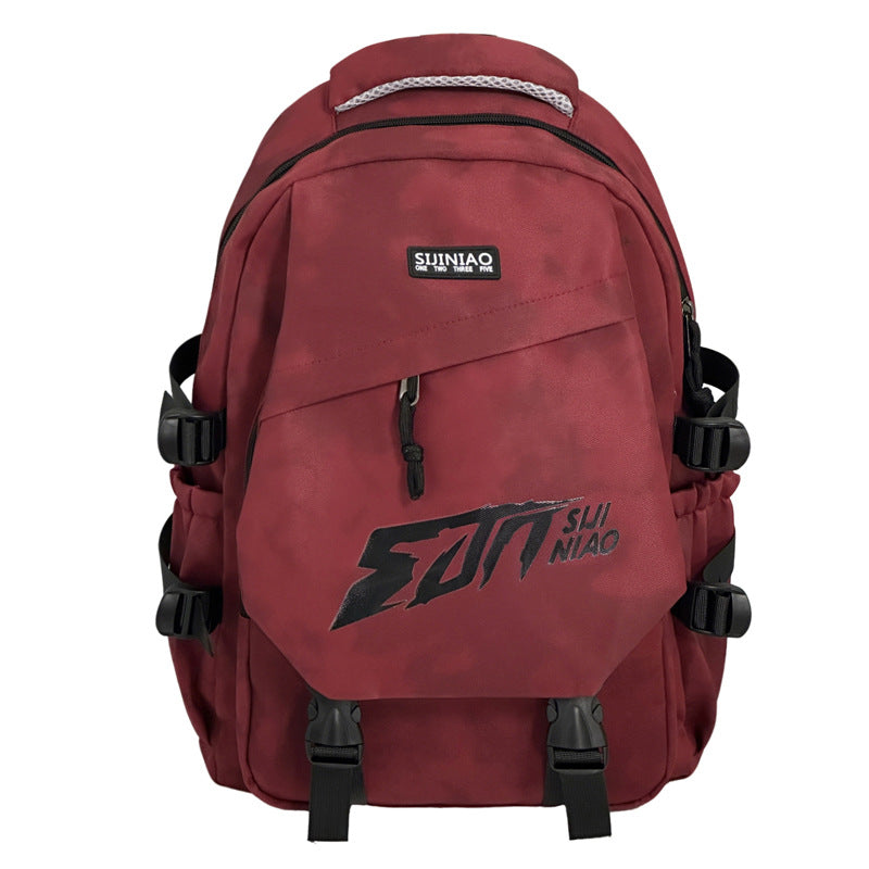 Versatile Outdoor Multi-Compartment School Backpack Kalsten