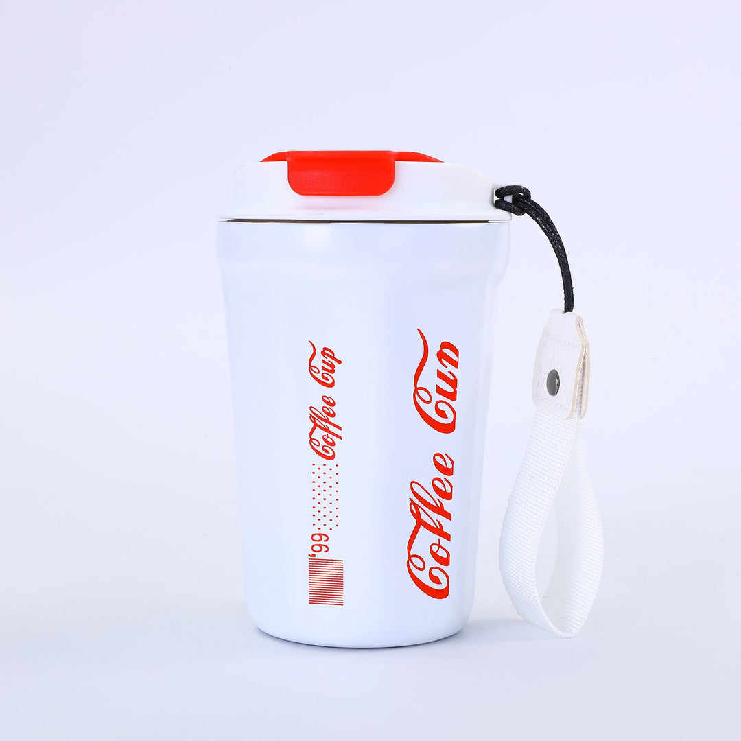Unisex thermos mug with leak-proof lid from Kalsten