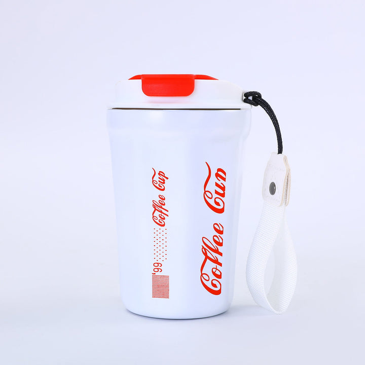 Unisex thermos mug with leak-proof lid from Kalsten