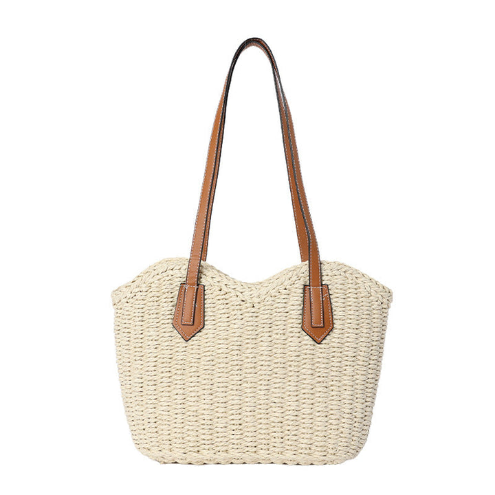 Stylish Basket Bag Kalsten