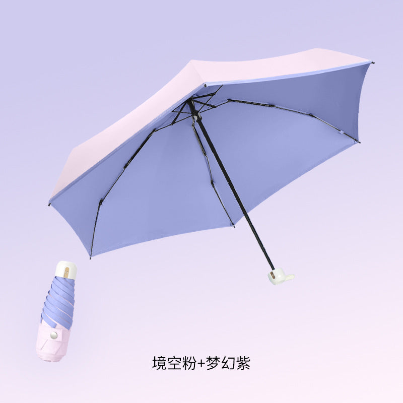 Unisex Foldable Water Bottle Kalsten
