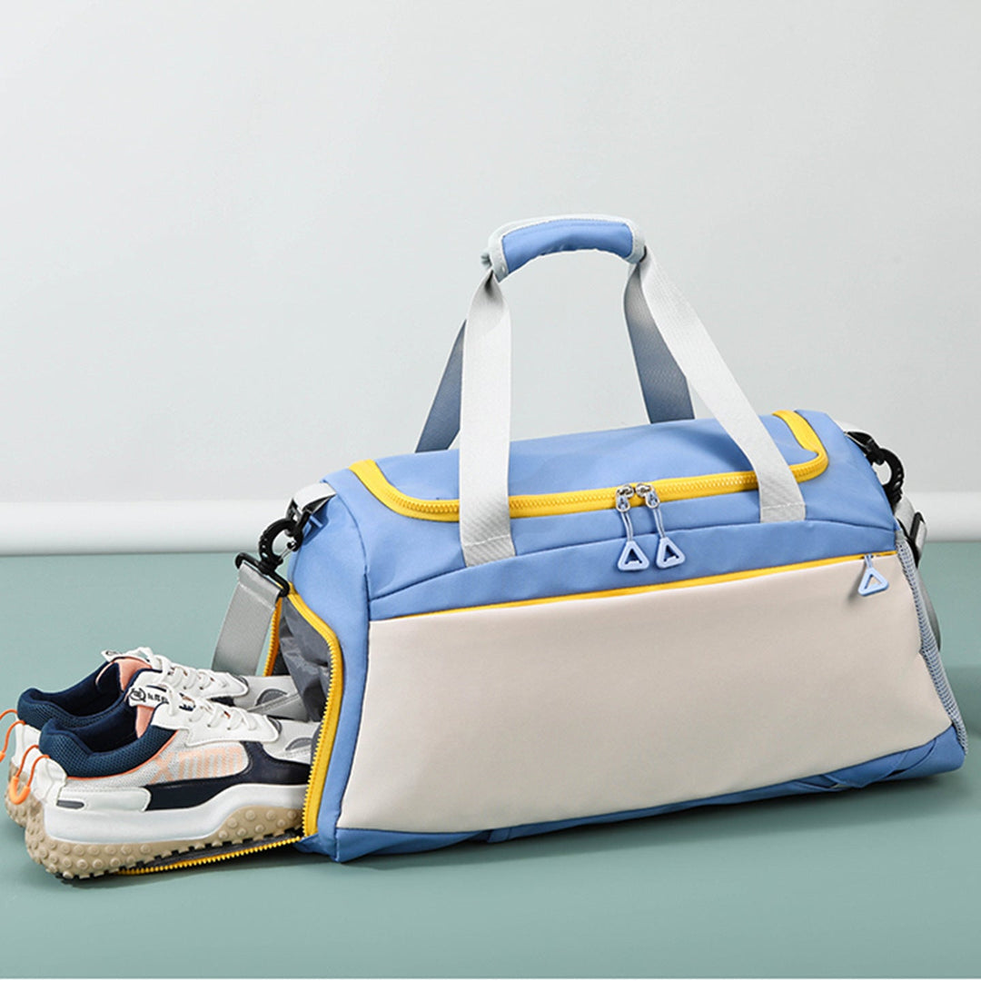 Multifunctional sports bag with insulated compartments Kalsten