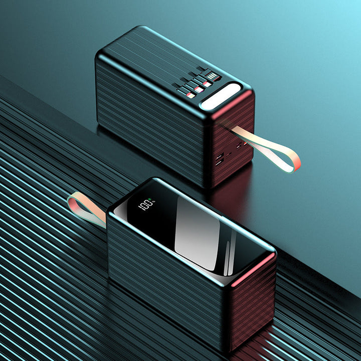 Portable Fast Charger Kalsten