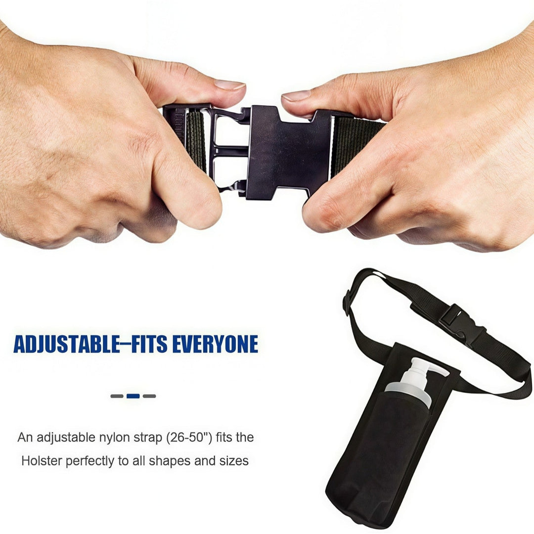 Versatile Hip Bag Organizer Kalsten