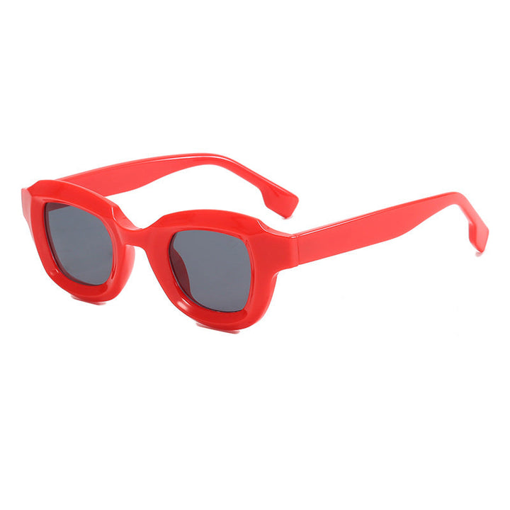 Women Modern Geometric Sunglasses Kalsten