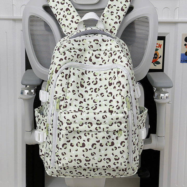 Backpack with Stylish Design and Versatile Compartments Kalsten