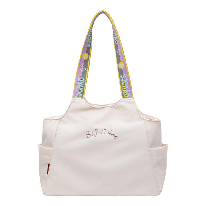 Multi-Pocket Functional Travel Tote