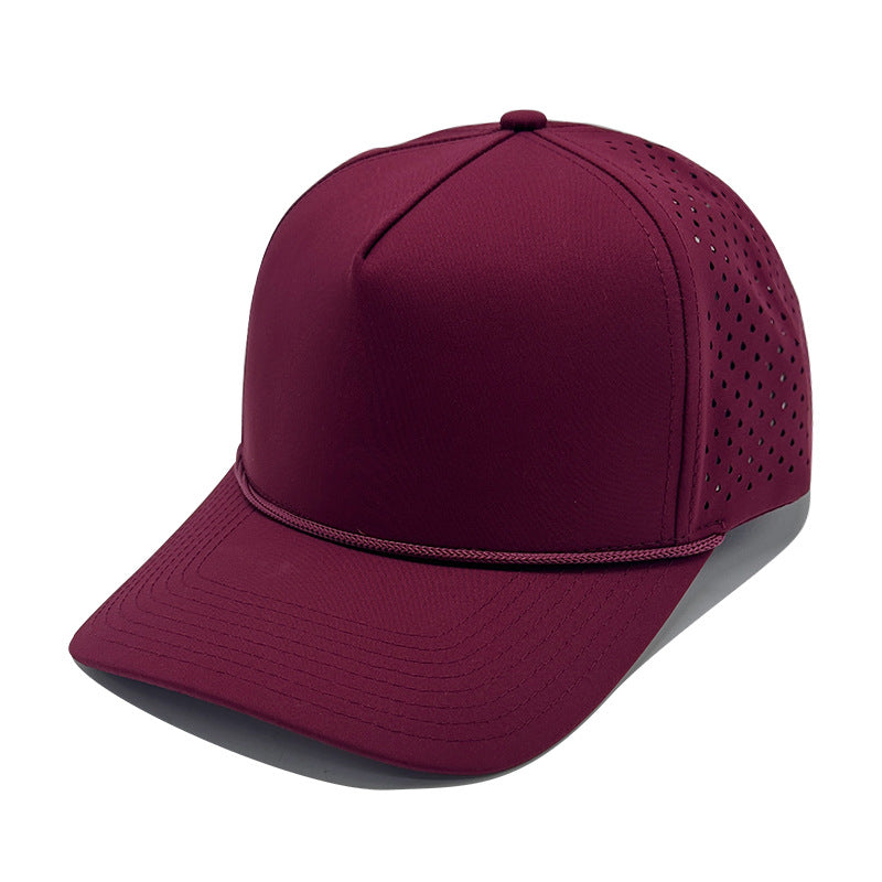 Women's Breathable Sports Cap with Flexible Design Brehn