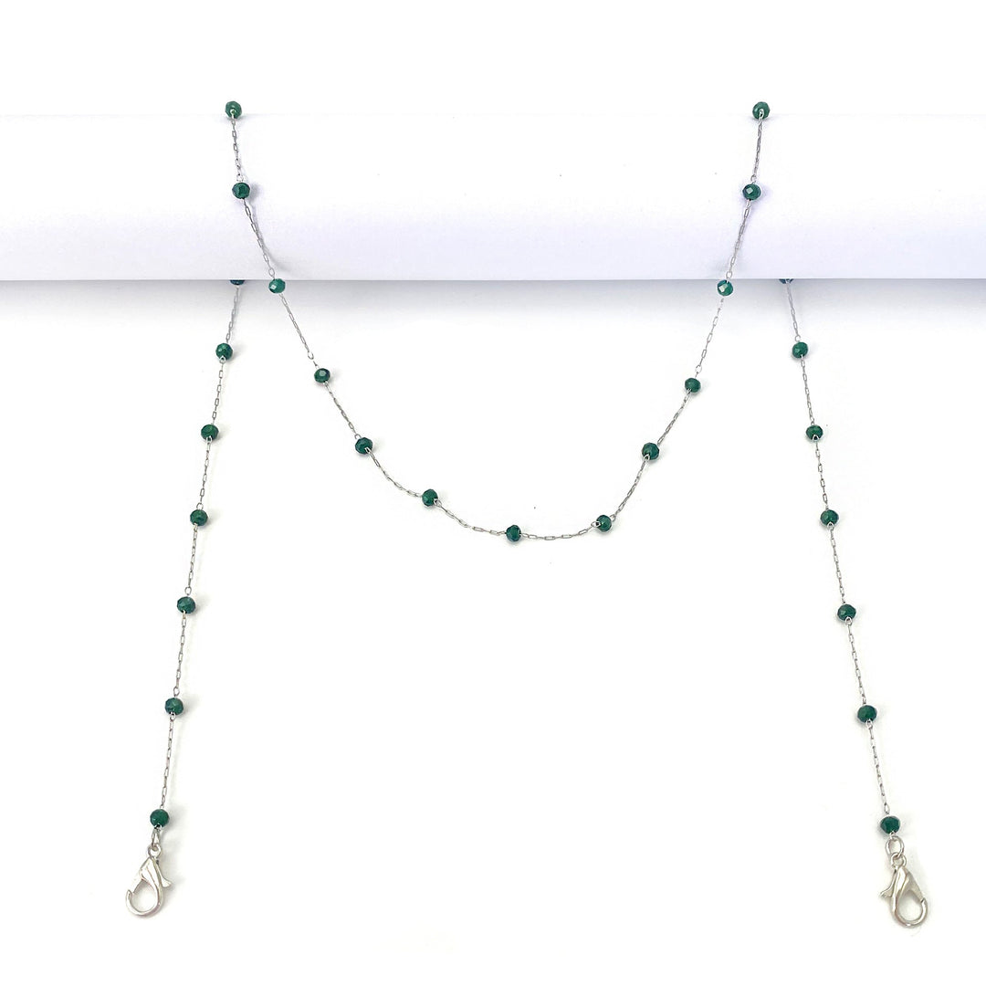Beaded Glasses Chain Kalsten
