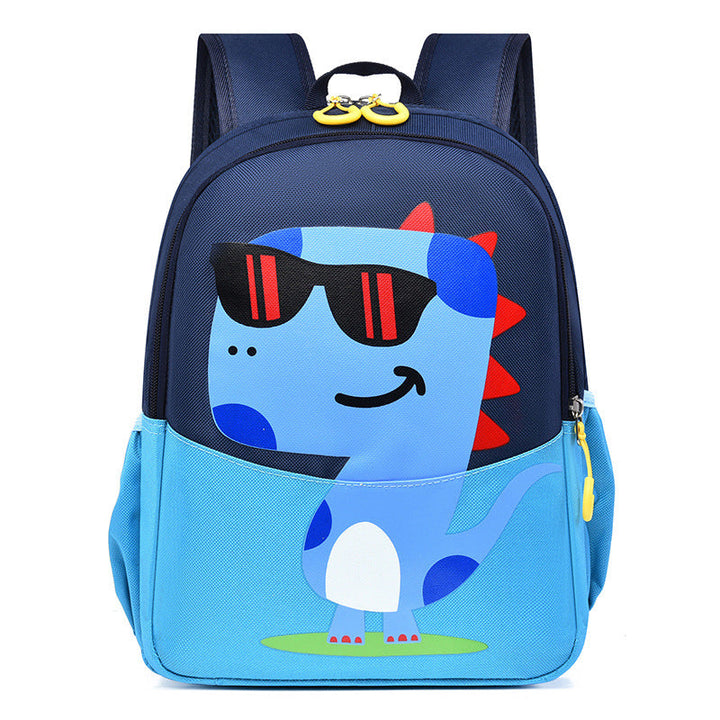 Kids Dinosaur-Themed Backpack Kalsten