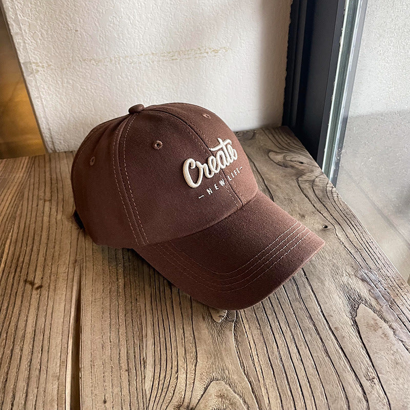 Women's Inspirational Quote Baseball Cap Kalsten