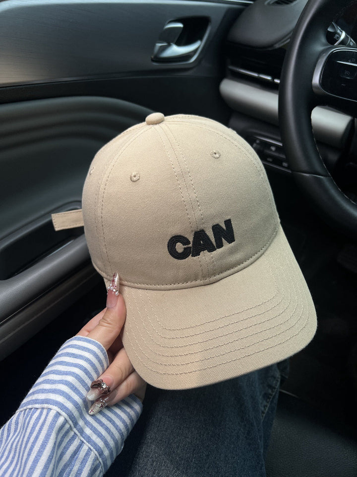 Men's Casual Cotton Twill Cap Kalsten