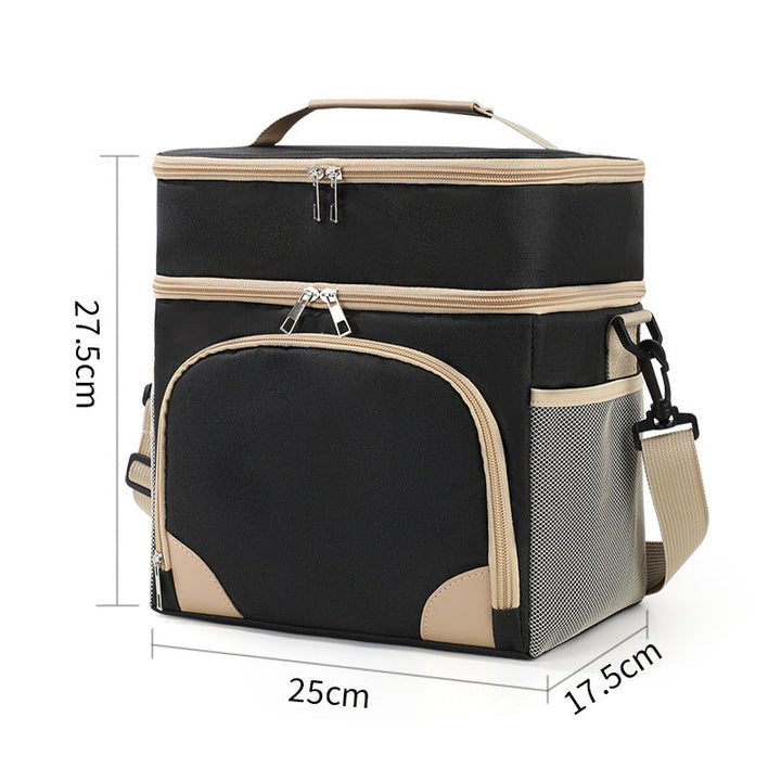 Insulated Multifunctional Cooler Bag Kalsten