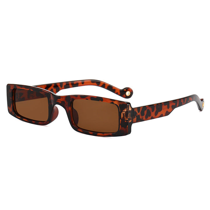 Women Rectangular Fashion Trend Sunglasses Kalsten