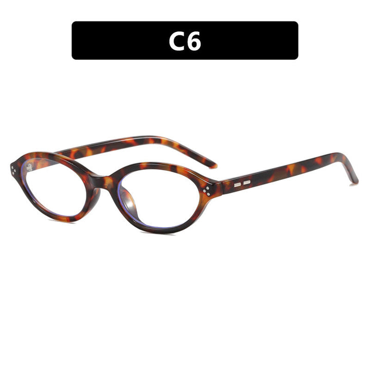 Women's fashionable sunglasses with elegant tortoiseshell pattern Kalsten