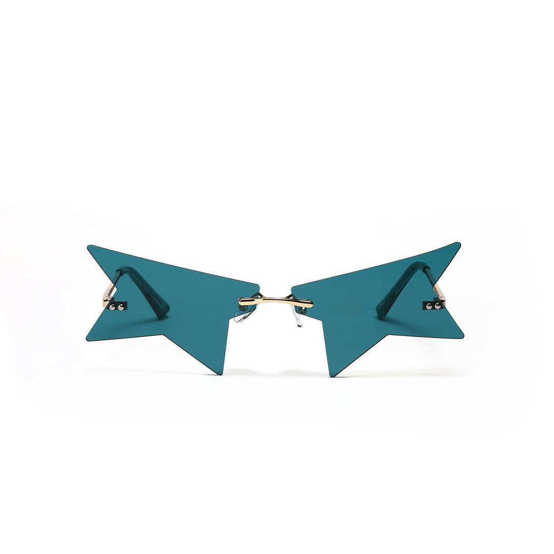 Women's sunglasses in an extraordinary star design Kalsten