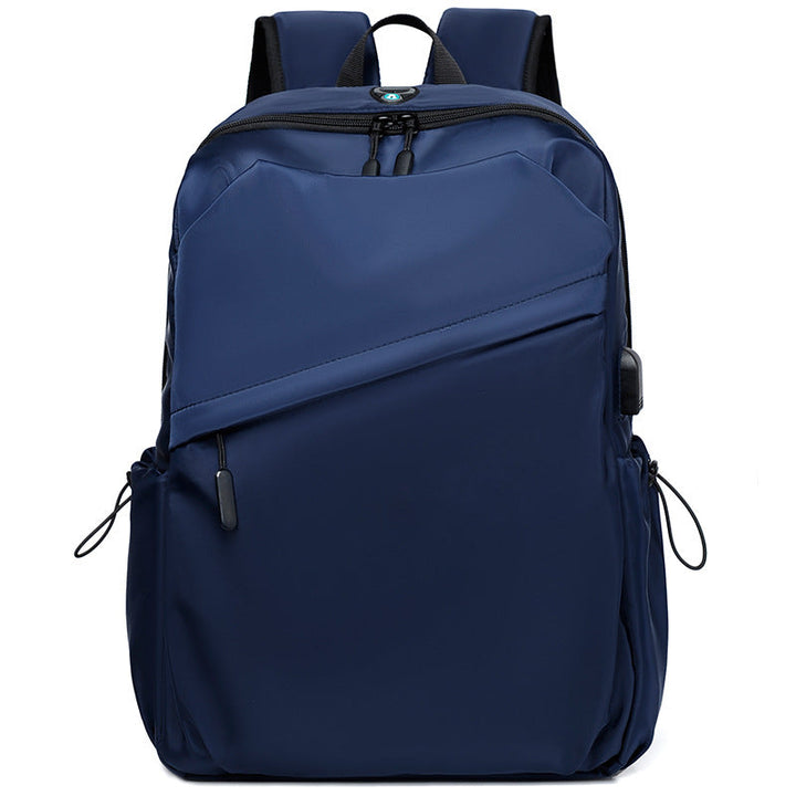 Robust leisure backpack with intelligent compartment design Kalsten