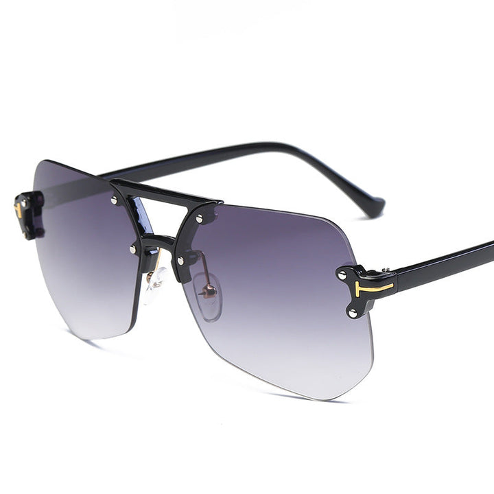 Ladies' Fashion Sunglasses in Futuristic Design Kalsten