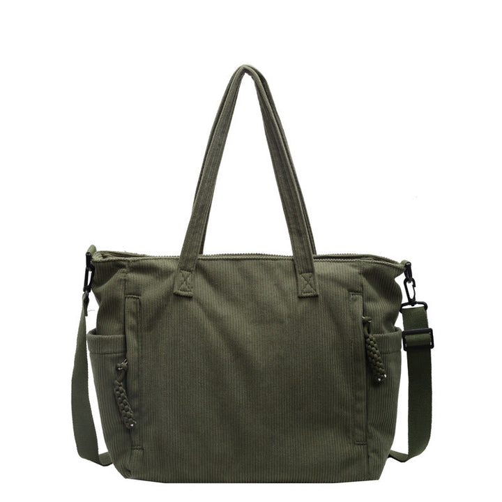 Comfortable Multi-Pocket Travel Tote Kalsten