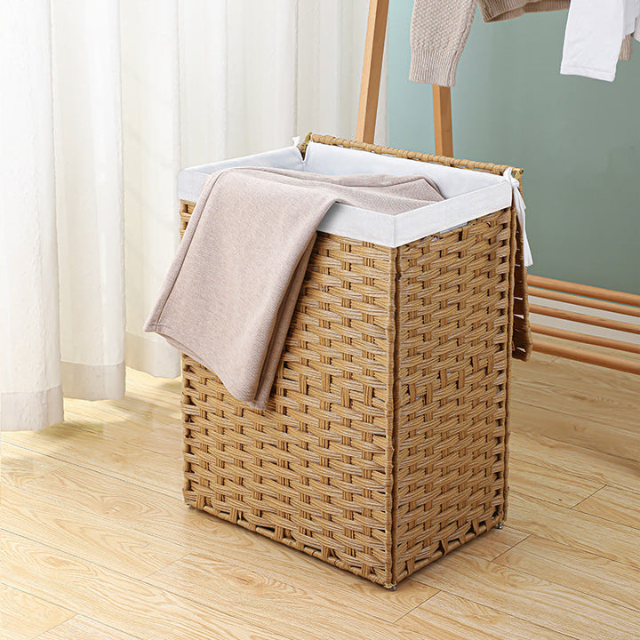 Women Storage Stool with Lid Kalsten