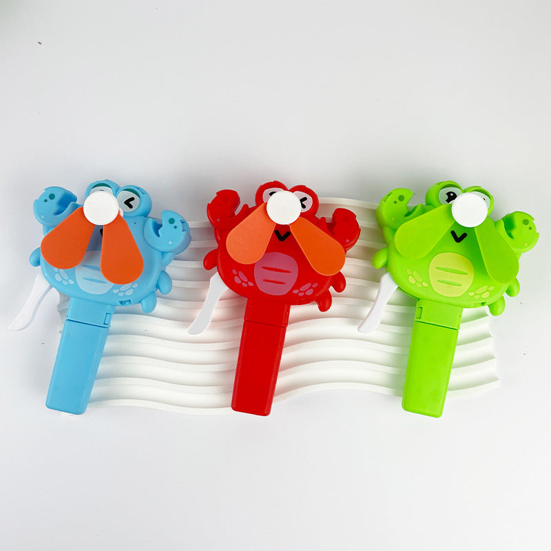 Women's Handheld Fan in Animal Design Kalsten
