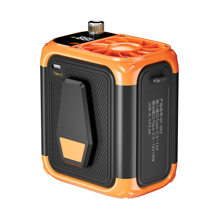 Unisex Compact All-in-One Power Bank Kalsten