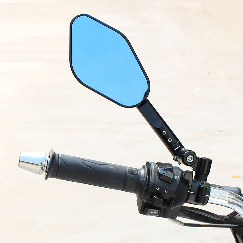 Adjustable Universal Motorcycle Side Mirrors Kalsten