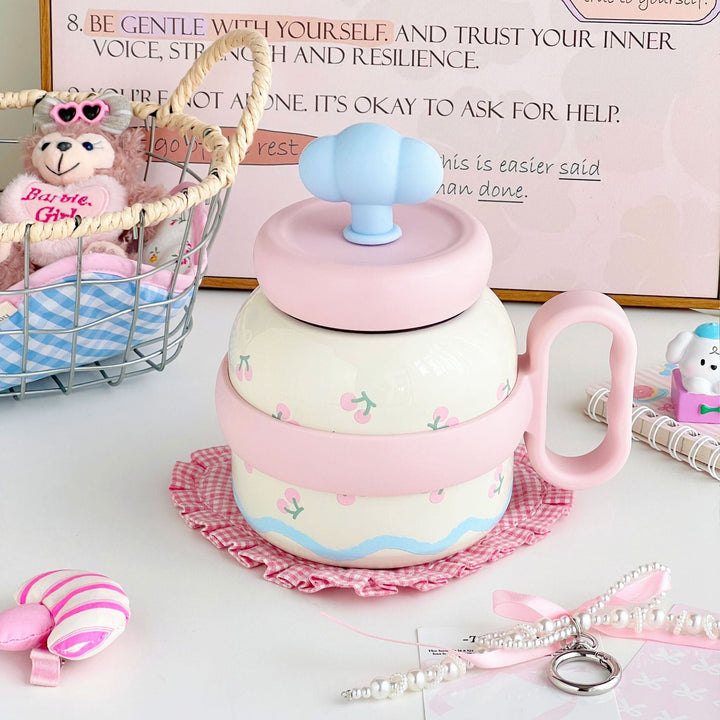 Women Creative Teapot Kalsten