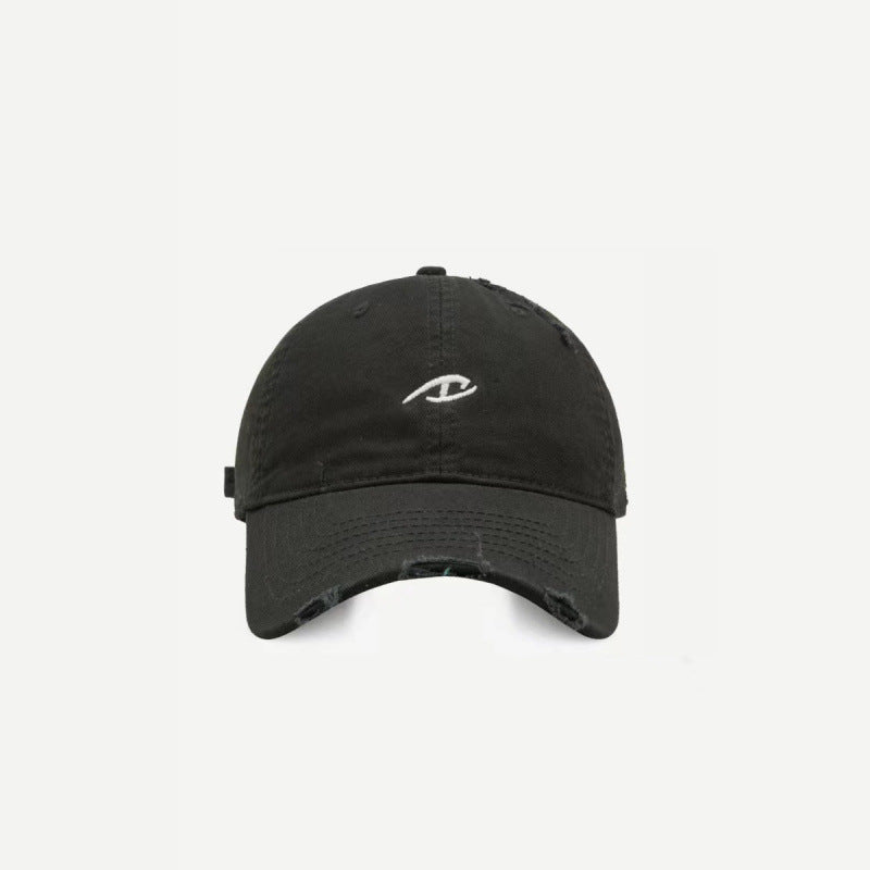 Women's Distressed Casual Baseball Cap Kalsten