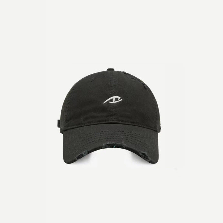 Women's Distressed Casual Baseball Cap Kalsten