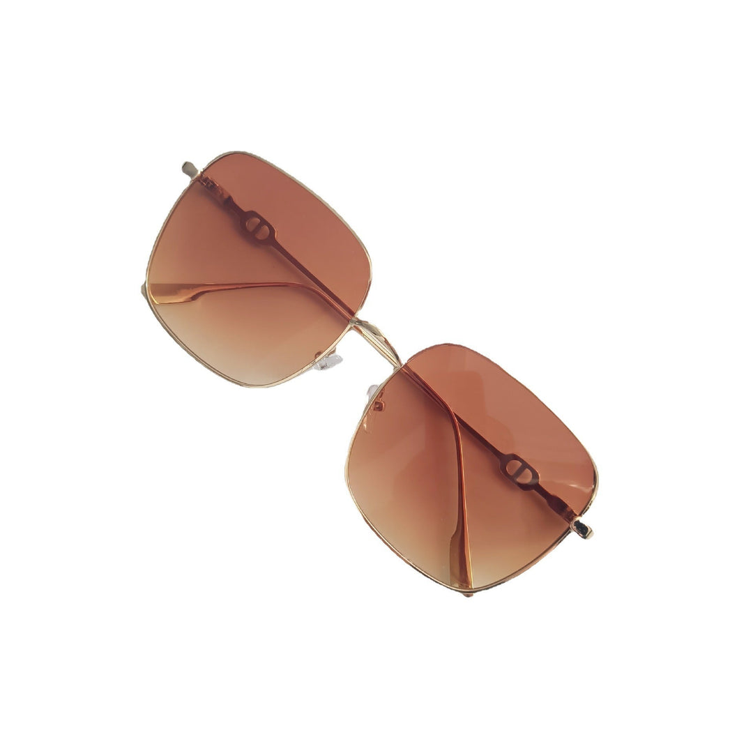 Oversized Square Frame Sunglasses Kalsten