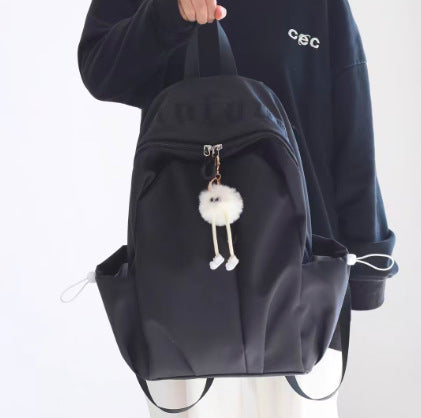 Comfortable Multi-Pocket Casual School Backpack