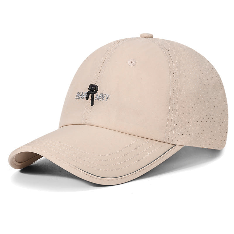 Men's Breathable Lightweight Running Cap Kalsten