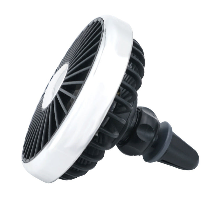 Unisex Car Interior Fan with Removable Mount Kalsten