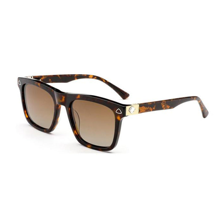 Women Premium Sunglasses in Classic Square Design Kalsten