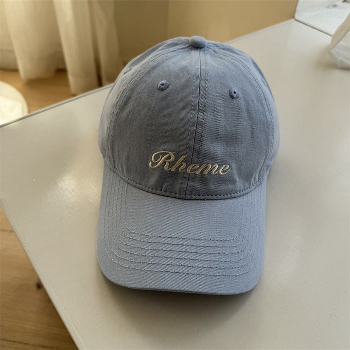 Unisex Classic Cotton Cap Kalsten