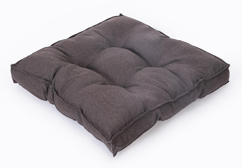 Oversized Cushioned Dog Bed Pad