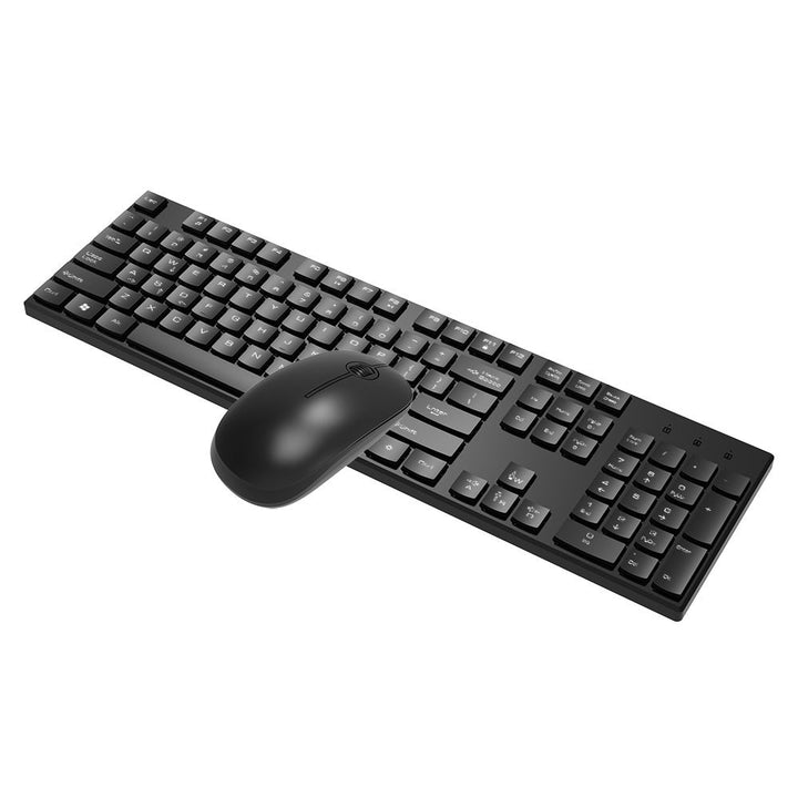 Slimline Wireless Keyboard and Mouse Set Kalsten