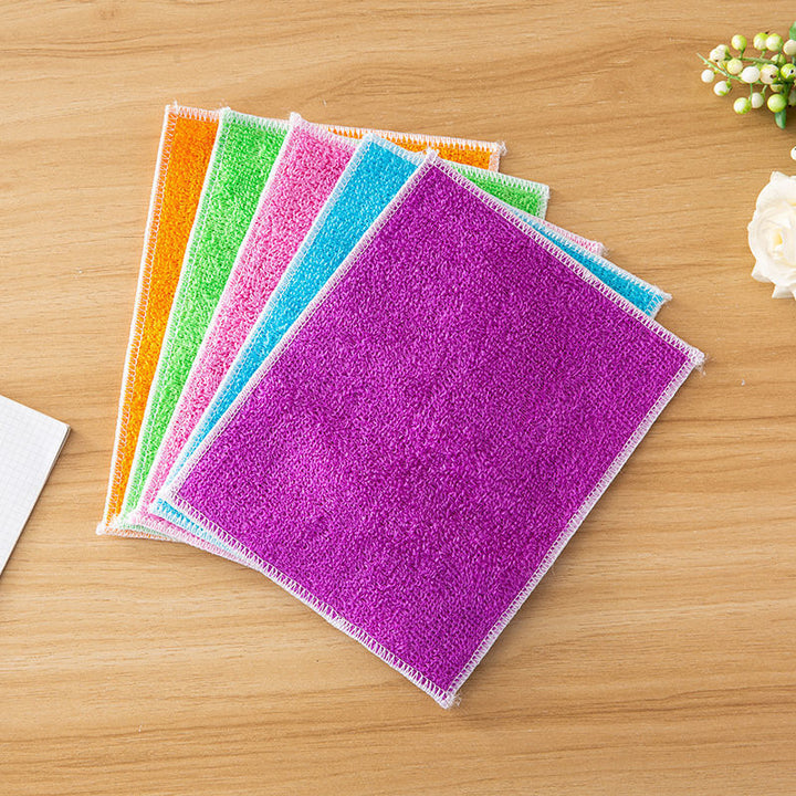 Women Microfiber Cleaning Cloths Kalsten