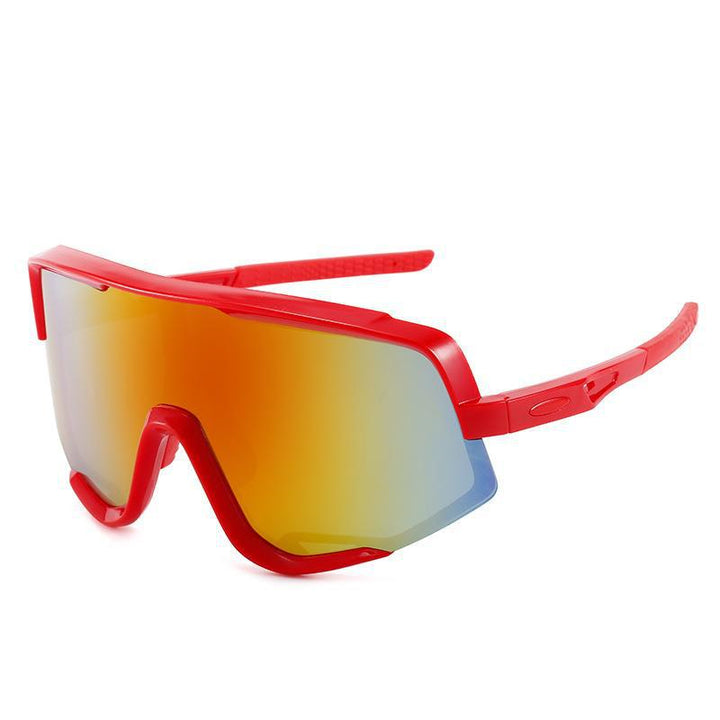 Men's Full Shield Sports Sunglasses Kalsten