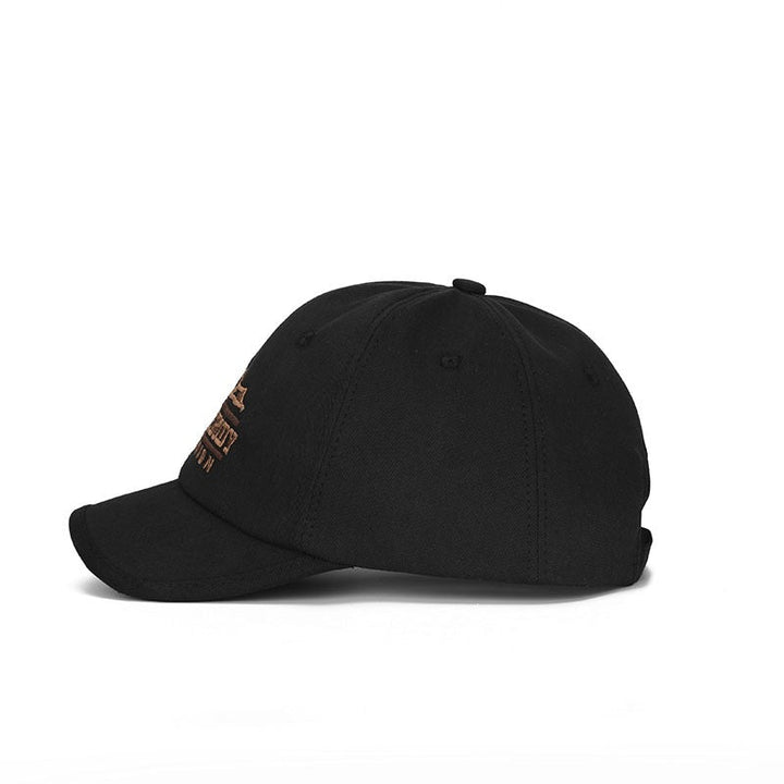 Women’s Sporty Leather Baseball Cap Kalsten